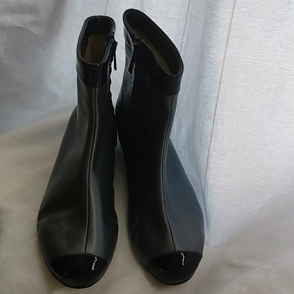 Bloch London Gemma ankle boots size 37.5